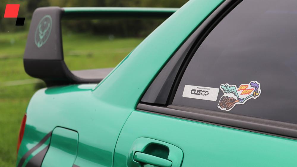 Subaru Impreza WRX STI ÉlményVezetés - 4.