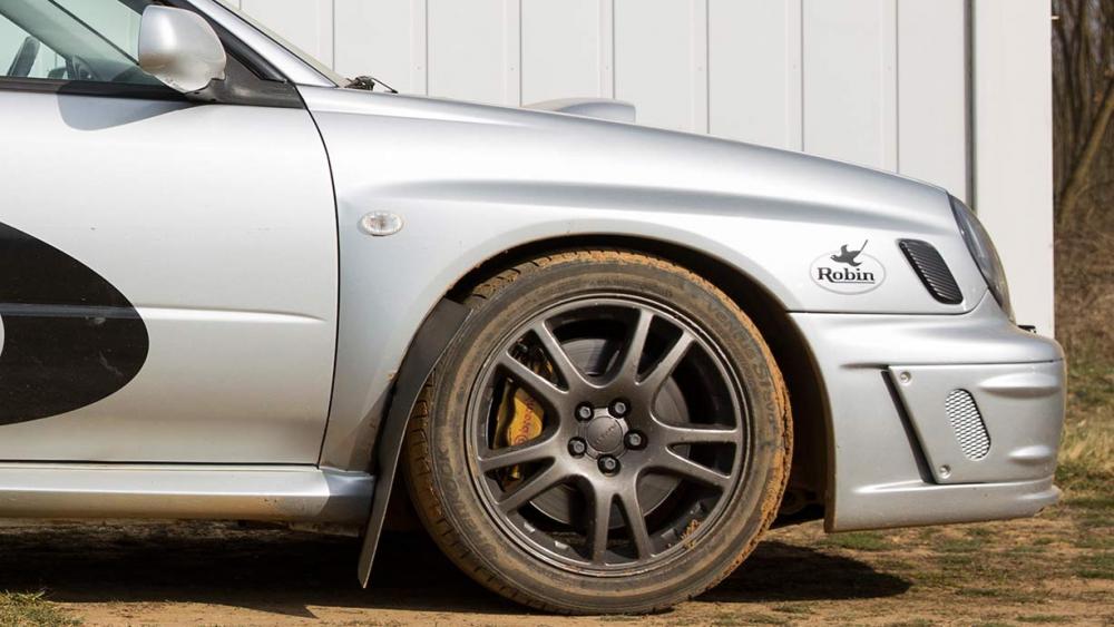 Subaru Impreza WRX STi ProDrive ÉlményVezetés - 2.