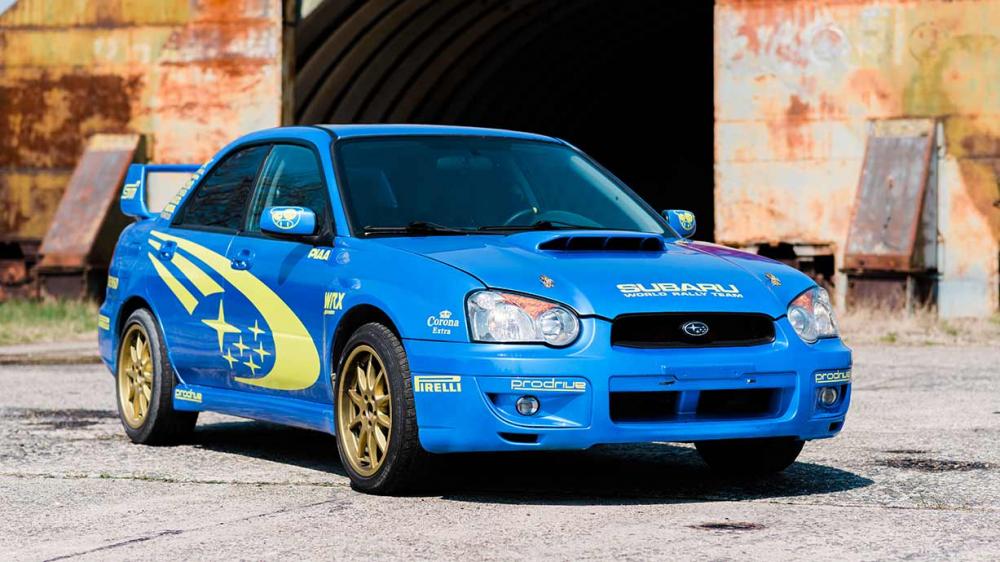 Subaru Impreza WRX ÉlményVezetés - 3.