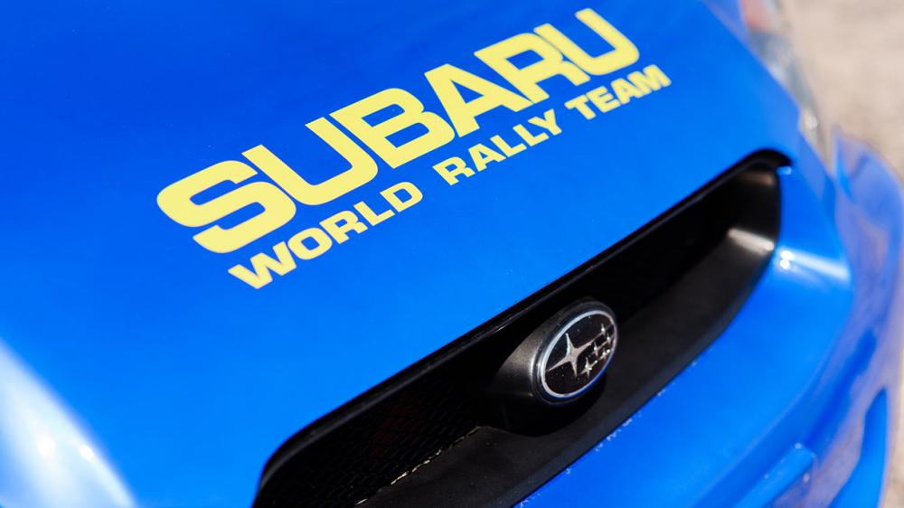 Subaru Impreza WRX ÉlményVezetés - 4.