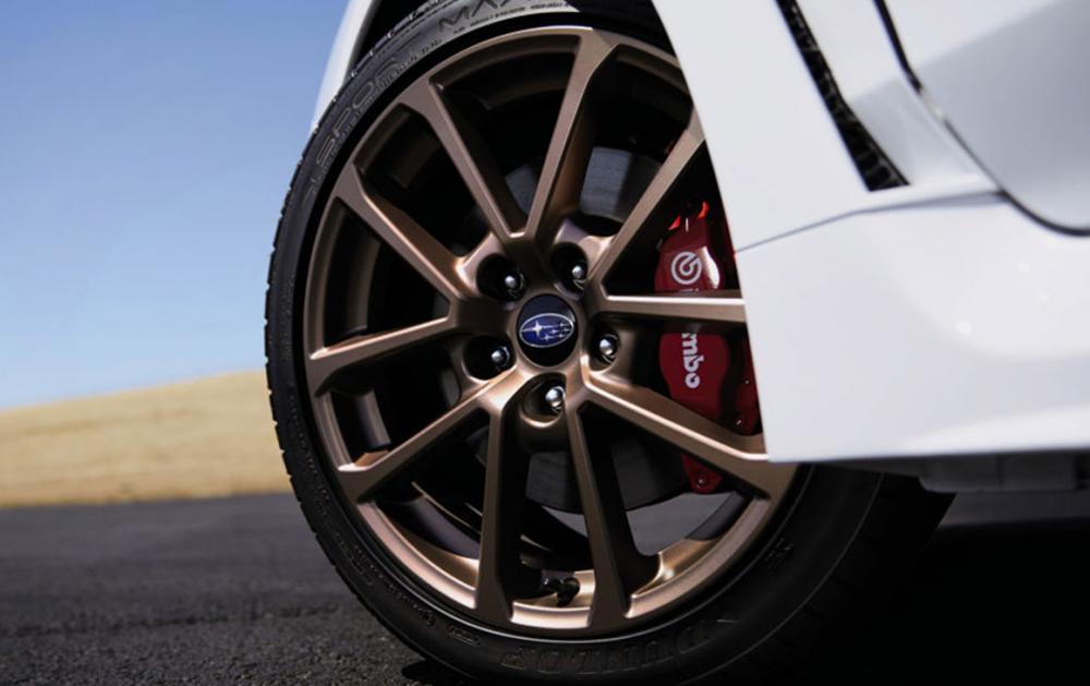 Subaru Impreza WRX Élményvezetés - 5.