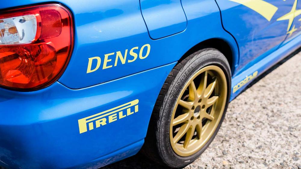 Subaru Impreza WRX ÉlményVezetés - 5.