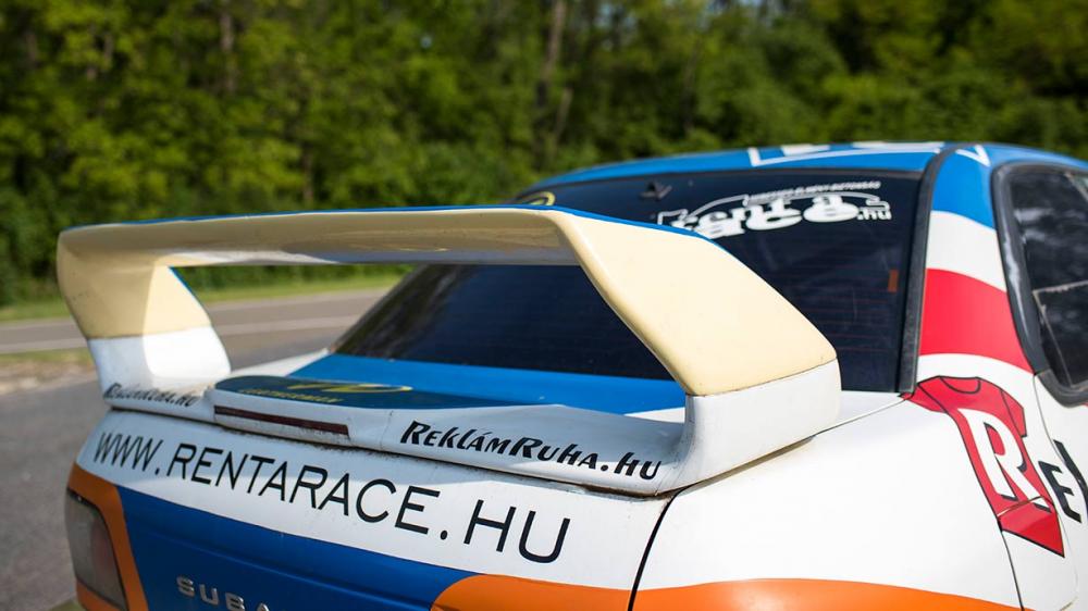 Subaru Impreza WRX Sti Élmény Vezetés - 4.