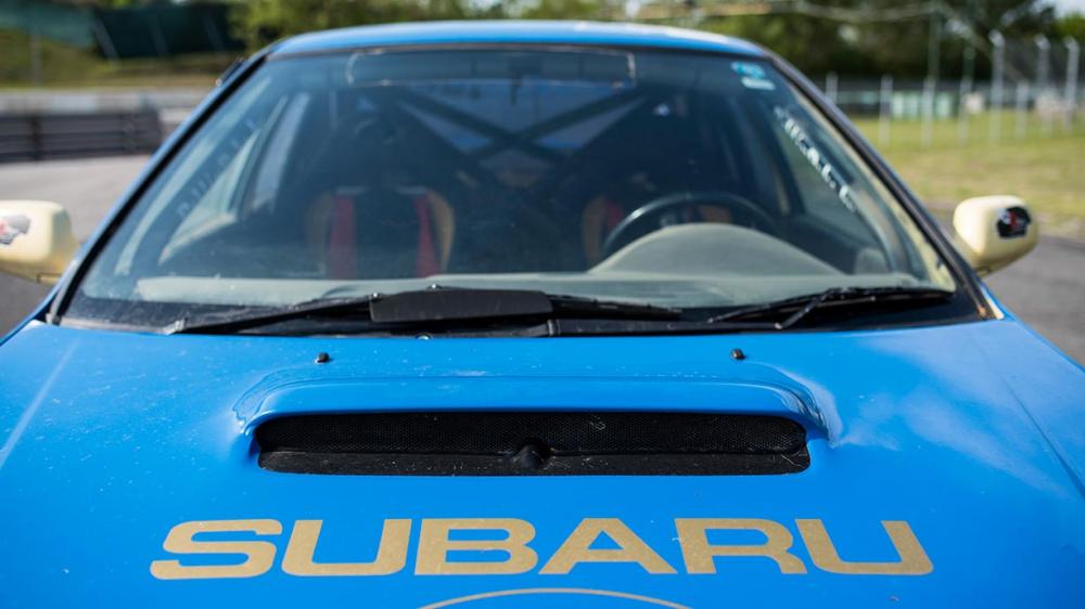 Subaru Impreza WRX Sti Élmény Vezetés - 6.