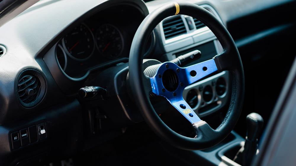Subaru Impreza WRX ÉlményVezetés - 6.