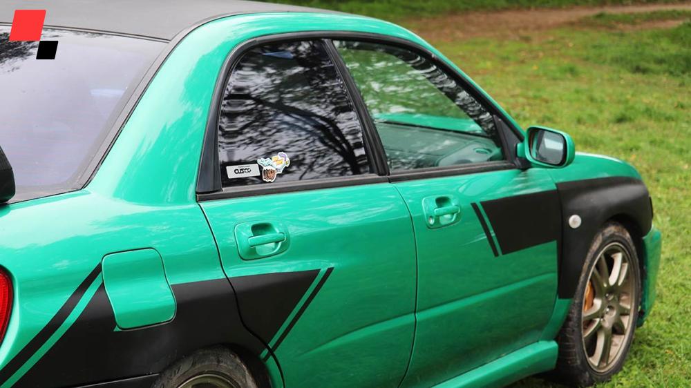 Subaru Impreza WRX STI ÉlményVezetés - 6.
