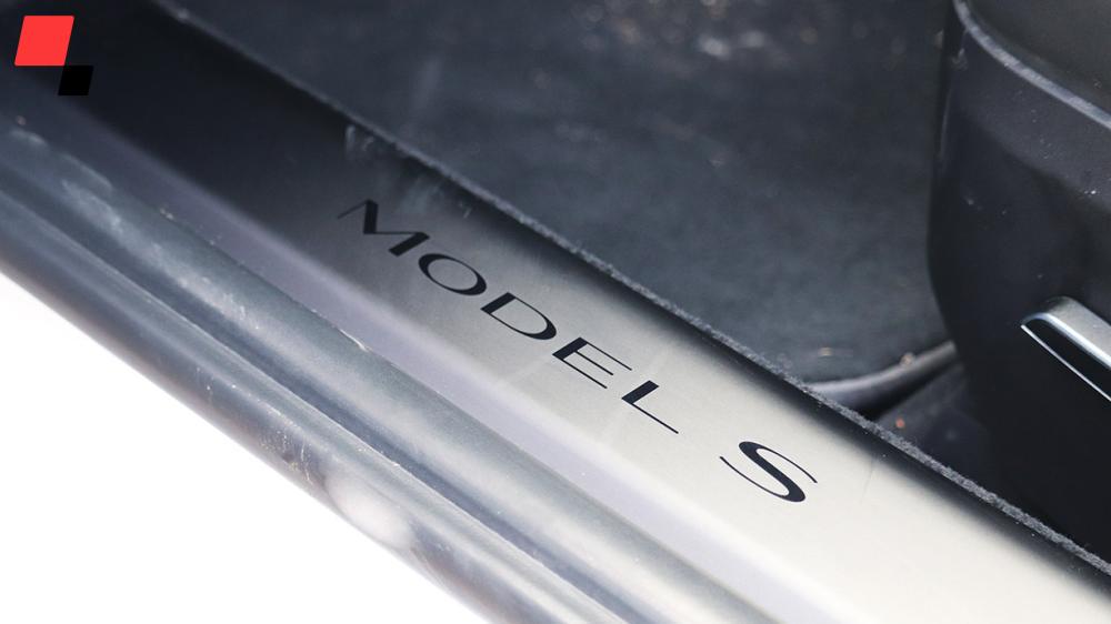 Tesla Model S Plaid ÉlményVezetés - 3.
