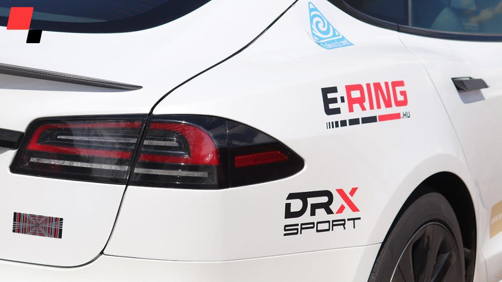 Tesla Model S Plaid ÉlményVezetés - 5.