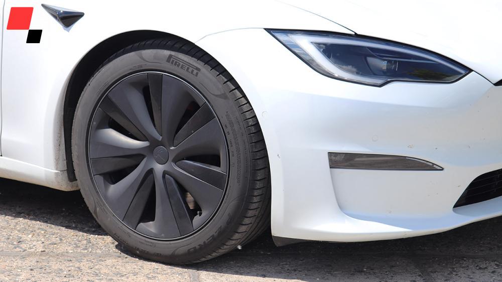 Tesla Model S Plaid ÉlményVezetés - 6.