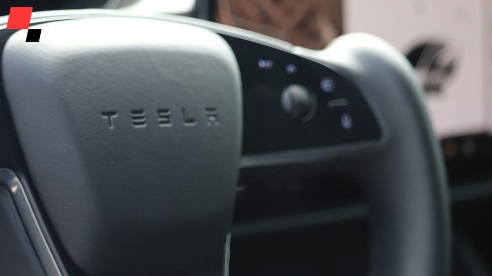 Tesla Model S Plaid ÉlményVezetés - 2.