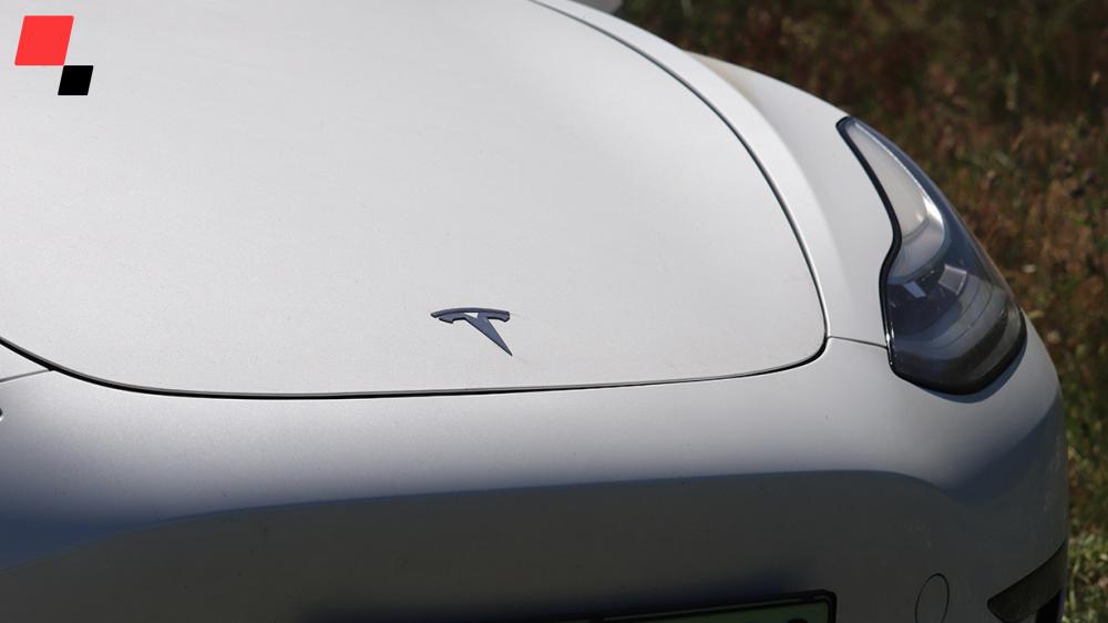 Tesla Model 3 Rally ÉlményVezetés - 5.