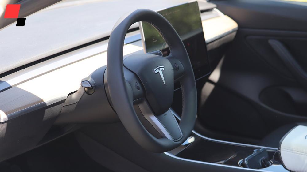 Tesla Model 3 Rally ÉlményVezetés - 2.