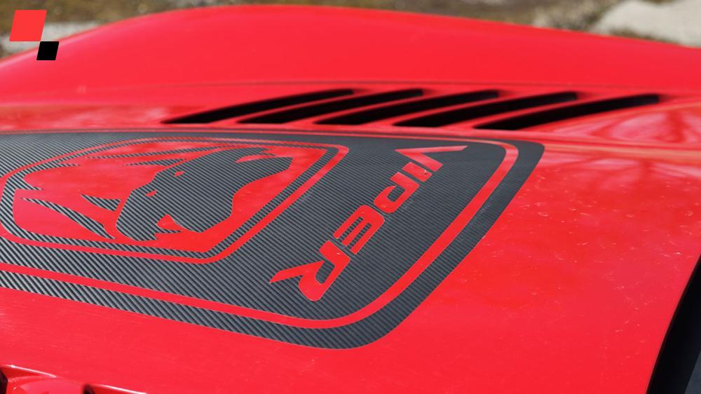 Dodge Viper ÉlményVezetés | Hungaroring - 6.