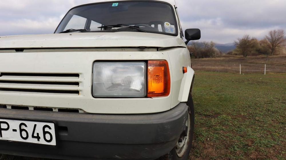 Wartburg ÉlményVezetés - 1.