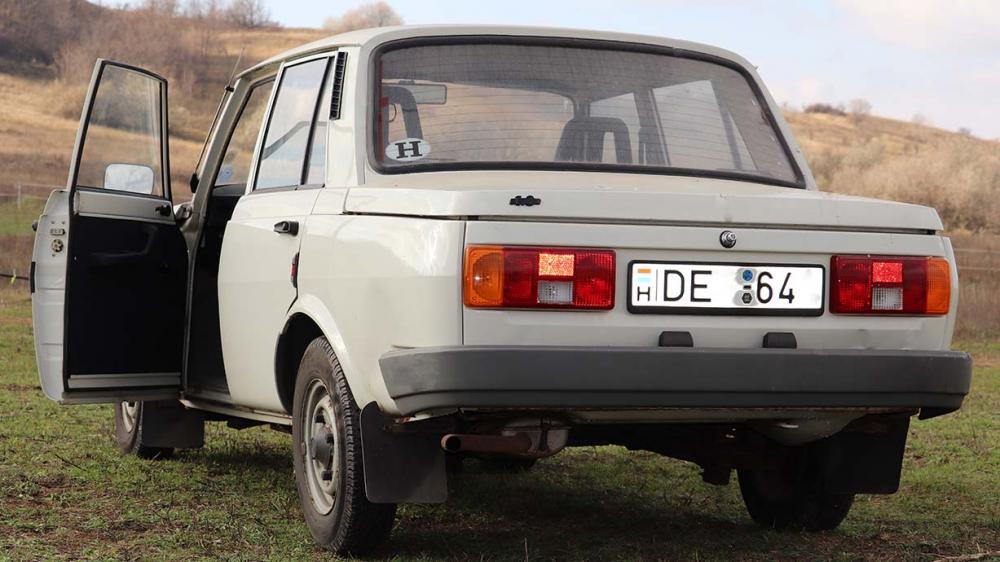 Wartburg ÉlményVezetés - 2.