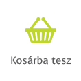 kosárba